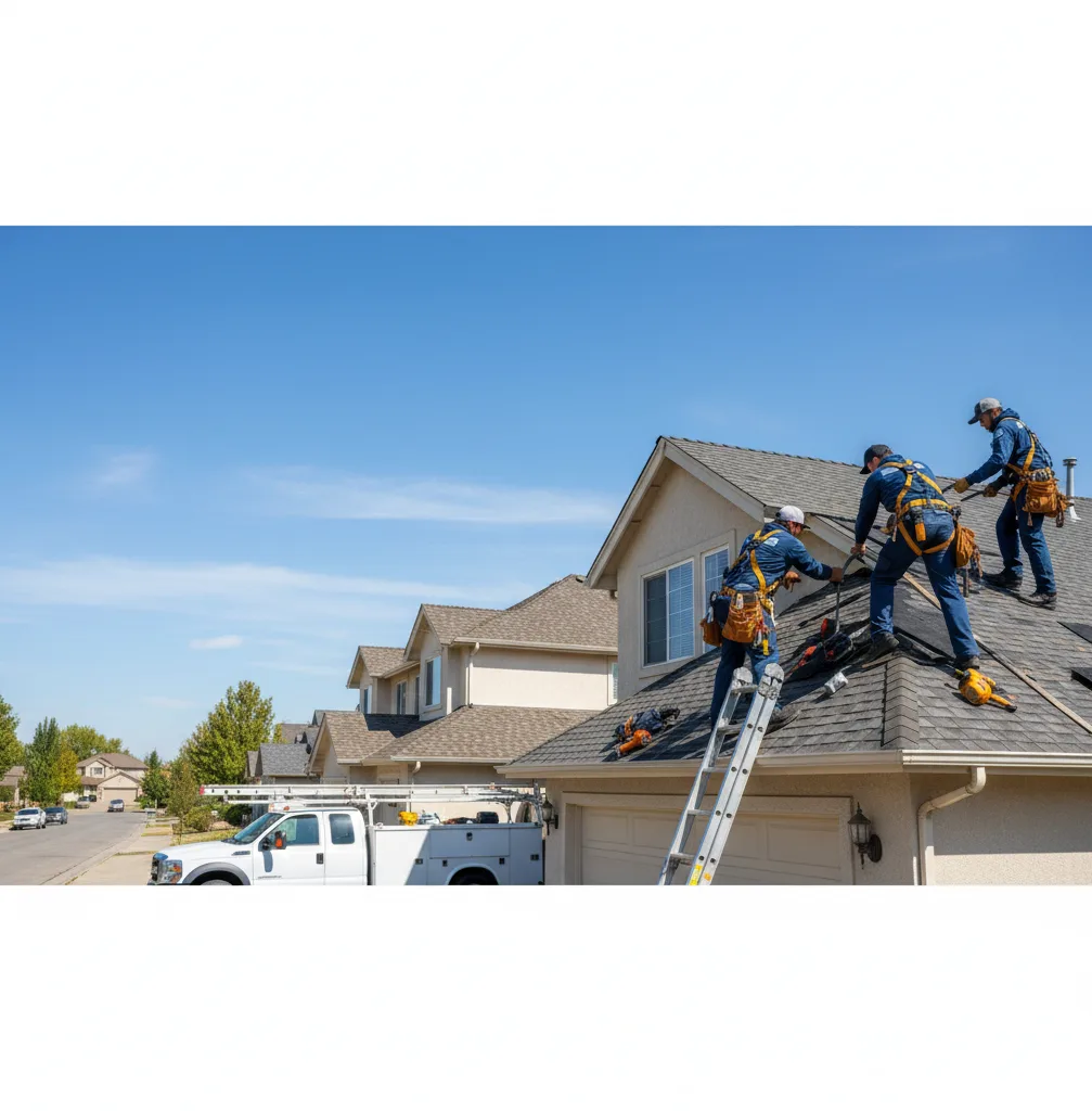 Roof Repair in Mcdonald